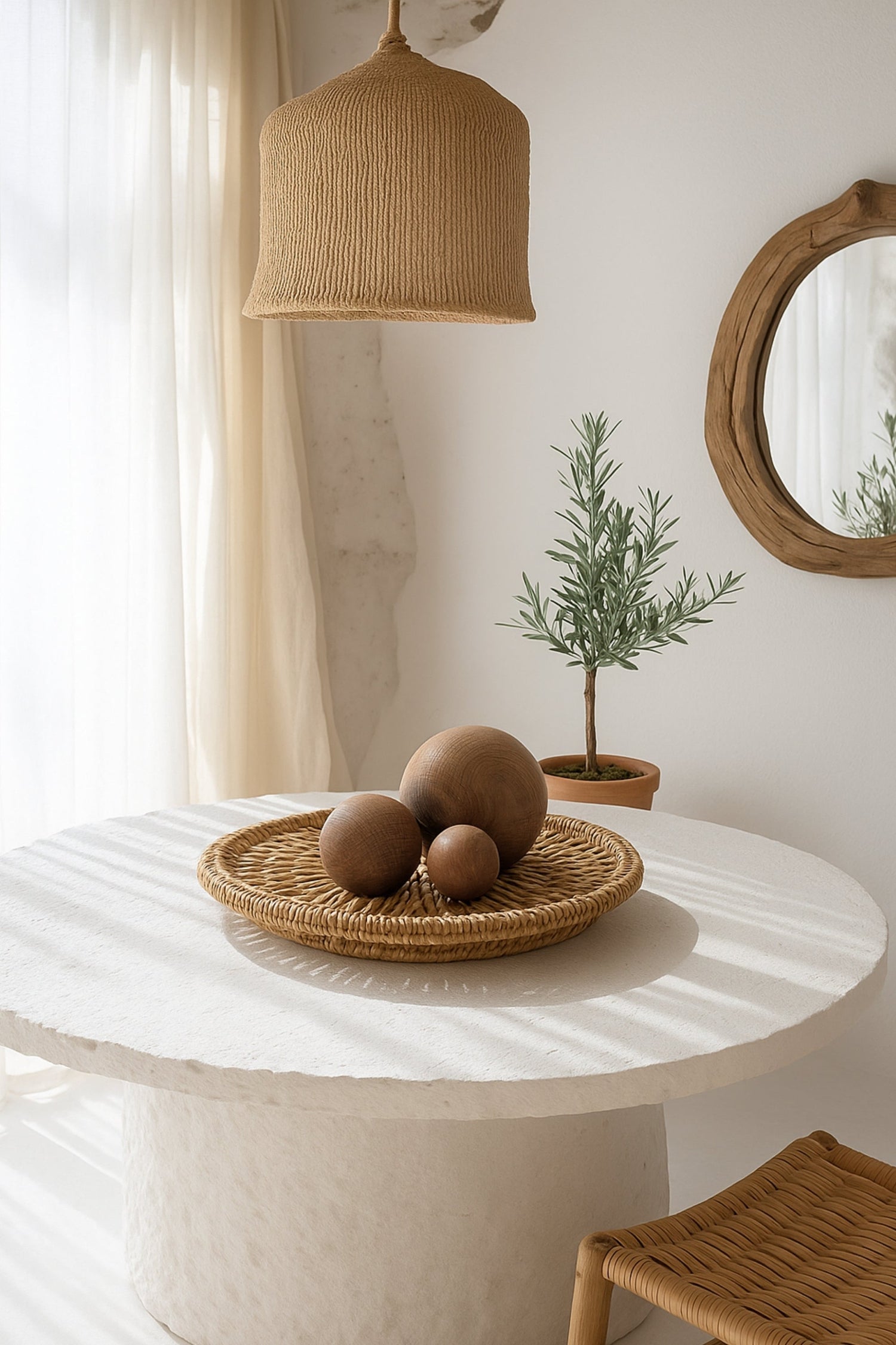 Decorative Objects and Tabletop Accents